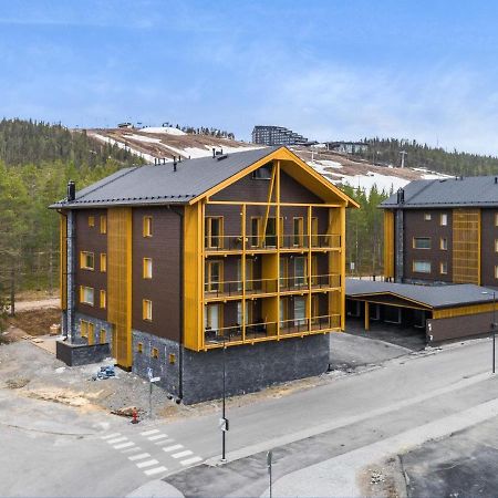 Holiday Home Tunturinlaita D 4 By Interhome Levi Exterior photo