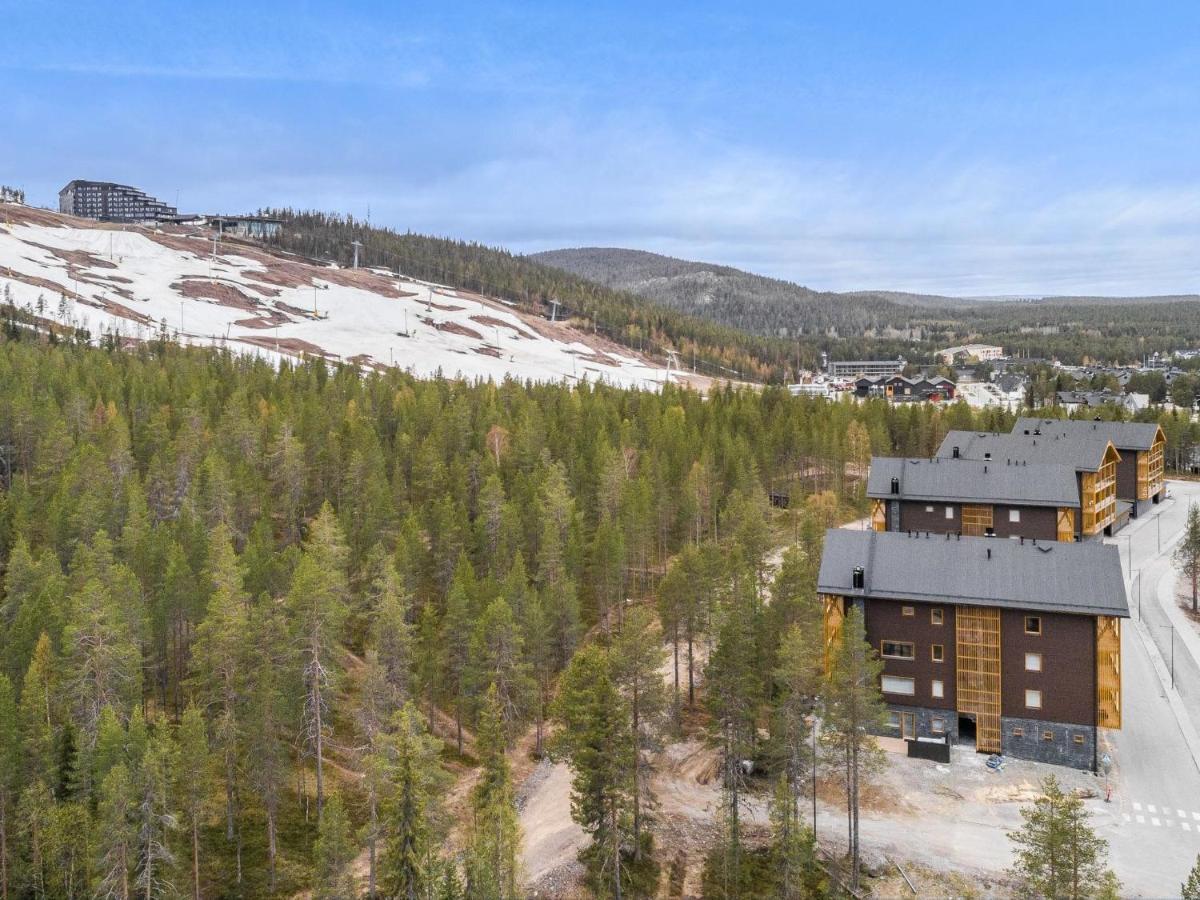 Holiday Home Tunturinlaita D 4 By Interhome Levi Exterior photo
