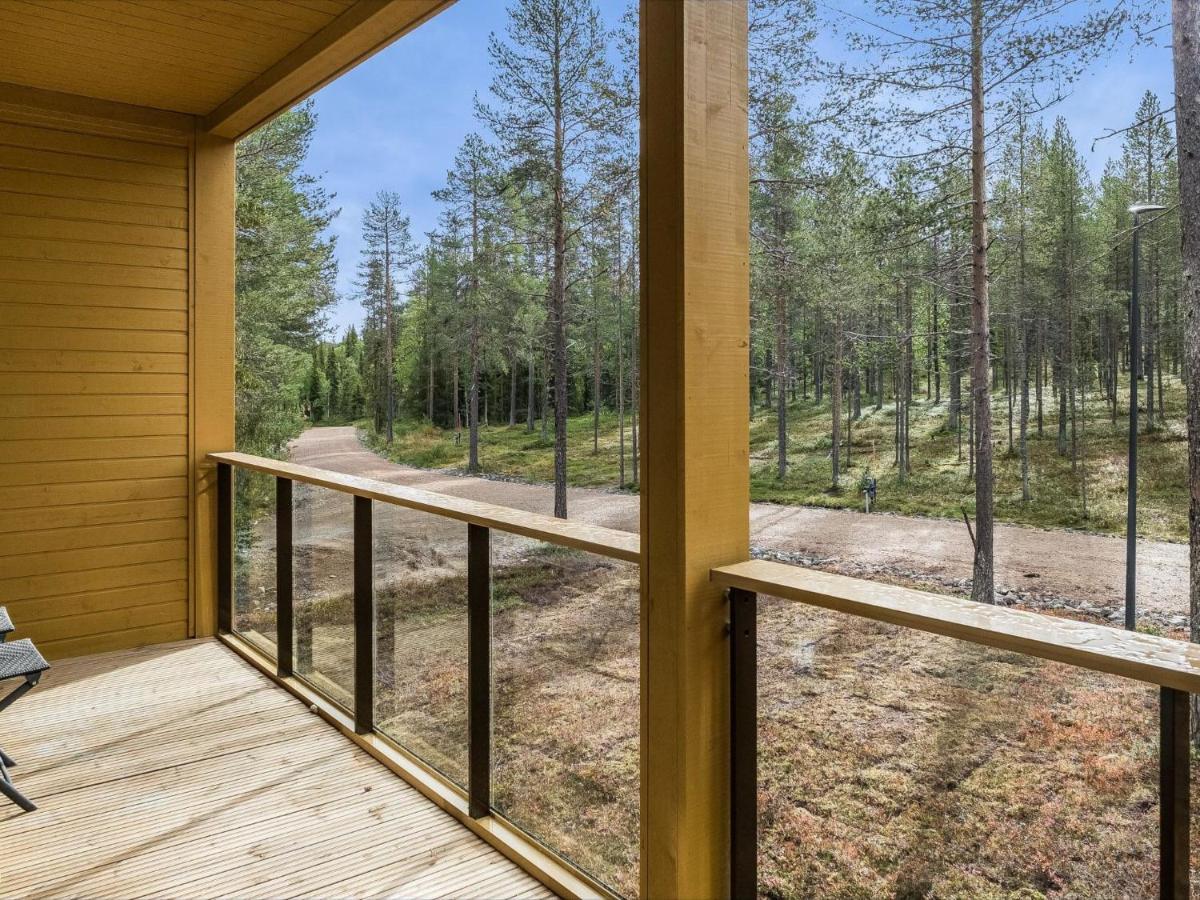 Holiday Home Tunturinlaita D 4 By Interhome Levi Exterior photo